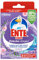 WC-Ente Frische-Siegel Nachfüller, körbchenloser WC-Reiniger, 12 Gel WC-Steine, Lavendel Duft, 5er Pack (5 x 72 ml)