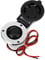 Interruptor inal¨¢mbrico de molinete remoto de anclaje Interruptor de pie de molinete marino universal Interruptores de cabrestante de ancla de barco de barco arriba y abajo