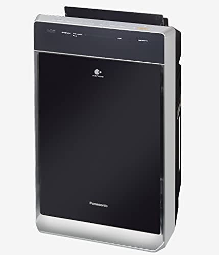 Panasonic F-VXR70G-K purificador de aire 52 m² 54 dB 66 W Negro, Gris