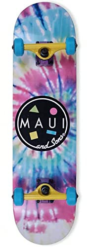 Skateboard Classic - Maui & Sons - 31 (Trippin')