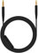 Cavo audio di ricambio compatibile con cuffie Bose QuietComfort QC45 QC35II QC35 QC25 On-Ear2 OE2 OE2i Soundlink SoundTrue NC700 cavo AUX da 3,5 mm a 2,5 mm (nero con microfono, 1,5 m)