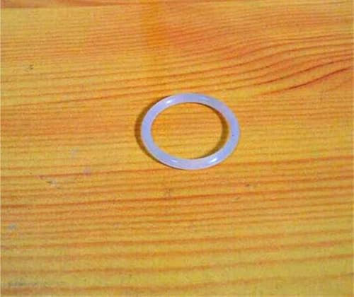 Kleiner O Ring for weiche Eismaschine Ersatz Silikonversiegelung O-Ring Ersatzteil Teile 1PC