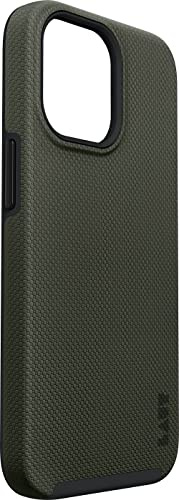 LAUT - Shield Hülle kompatibel mit iPhone 14 Pro Max (6.7) - Olive