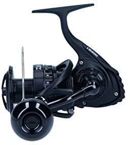 Daiwa Angelrolle 21bg Black Lt - Ark Model Spinnageln Bolo Feederangeln Grund Meer Forelle See Fluss