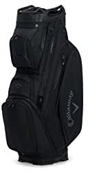 Callaway Golf ORG 14 Cartbag (Schwarz)
