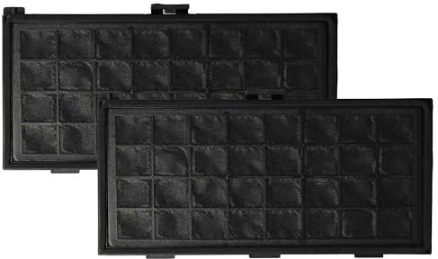 vhbw Filterset 3x Staubsaugerfilter kompatibel mit Miele S381 Tango Plus, S400I, S401I, S402I Staubsauger - HEPA Filter Allergiefilter