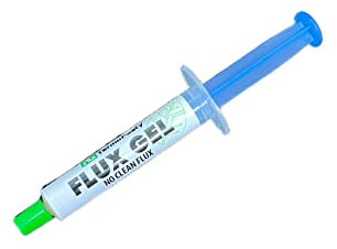 1,4 ml di gel fluido in siringa per colofonia SMD BGA