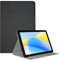 AKNICI Funda para TECLAST P40S/TECLAST P40HD 2023/TECLAST M40 Plus 2023 Tablet 10 Pulgadas, PU Ultra Delgada Cubierta Trasera de TPU Cover Carcasa con Auto-Sueño/Estela Soporte Función, Negro