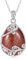 YAFEINI 925 Sterling Silber Gold Sand Stein Kette Filigrane Anhänger Halskette Schmuck für Damen Mädchen (CC-Goldsandstein Filigrane Kette)