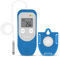 ThermElc TE-03 ETH Temperatur Luftfeuchtigkeit Logger hochpräziser digitaler Sonde, Genauigkeit bis zu ±0,3 °C, automatischer PDF-CSV-Bericht, LED-Warnlicht, ideal für die pharmazeutische Lagerung