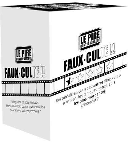 Gigamic - Faux-CULTE : Le Pire Contre-Attaque