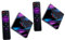 Mikikit 2-Teiliges Box-Set religulous appl Fernseher Box Games cineol fernsehkasten tv Boxen kannawoniwasein Film Gaming brzkr Streaming-Geräte Streaming-Media-Player Spieler h96
