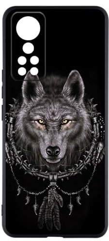 Auotu Soft TPU Silicium Etui with Protection de la caméra Étui Housse Coque Silicone Silikon Cover Silicon Case pour ZTE Axon 30 Smartphone (Mode 7)