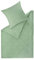 Esprit Home Premium Bettwäsche 200x200 Baumwolle Grün 3tlg - Bettwäsche-Sets 3teilig bestehend aus 1 Bettwäschebezug 200x200cm - inkl. 2 Kopfkissenbezug 80x80cm - Öko-Tex Zertifiziert
