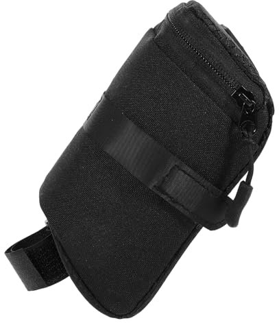 Anneome Fahrrad Satteltasche Werkzeug Tasche werkzeugtasche Fahrradsatteltasche Bike Rucksack Outdoor-Fahrradausrüstung Outdoor-Aufbewahrungstasche Fahrradzubehör Mountainbike-Tasche Nylon
