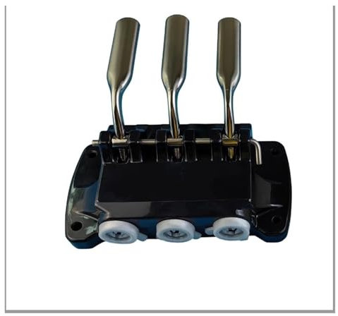 Complete Set Front Panel Block Discharge Valve Door Accessories，Compatible For VEVOR Soft Serve Ice Cream Machines