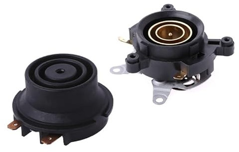 Ersatz AC 250 V 13 A Temperaturregelung Wasserkocher Thermostat Top Base Socket Mar28
