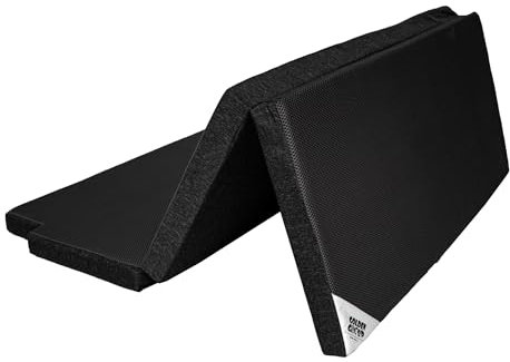 Golden Group Auto Matratze 200 cm x 150cm - Passend für VW T.5, T.6, T6.1 - California Beach - Faltbare - Camping Matratze - Auto Camping Zubehör - Klappmatratze