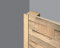 EGGER Abdeckleiste Wandverkleidung Decowall AL007 Laxfield Eiche 2400 x 6 x 25mm