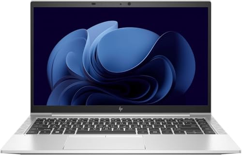 HP EliteBook 840 G8 Ordinateur portable professionnel, 14 FHD (1920 x 1080), Intel i5-1145G7, 16 Go de RAM, 512 Go SSD, clavier QWERTY américain, Windows 11 Pro (Reconditionné)