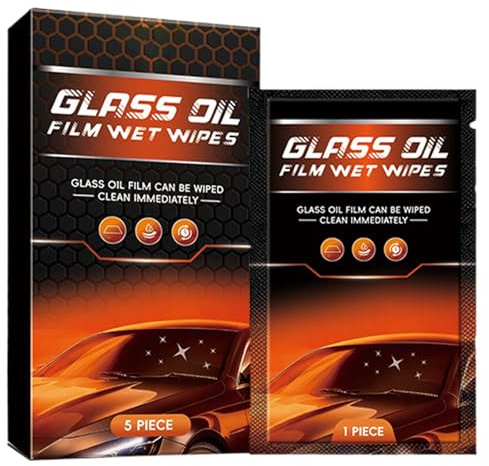 Film Cleaning Wipes: Portable Moisturizer Set For Car Glass, Automotive Anti-fog Accessory, Quick Cleaning Tool, Wipes Kit | Remove