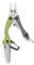 Gerber Multifunktionswerkzeug mit Taschenclip, Crucial Multi-tool, Grün, 31-000238