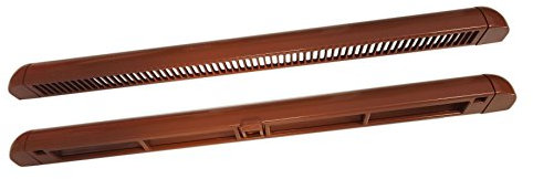 Simon Framevent Premium Trickle Slot Vent for uPVC Double Glazing Window - Reduces Condensation Tan 400mm