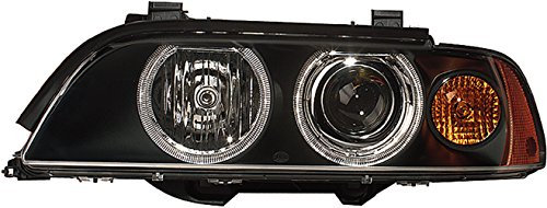 HELLA 1EL 008 053-511 Halogen/FF/DE-Hauptscheinwerfer- ECE - für Rechtsverkehr - vorne links