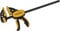Roughneck ROU38262 One-Handed Bar Clamp & Spreader