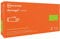 MERCATOR MEDICAL Dermagel Coated guanti da visita protettivi monouso, non sterili, senza polvere, confezione da 100 pz, taglia S, 21856