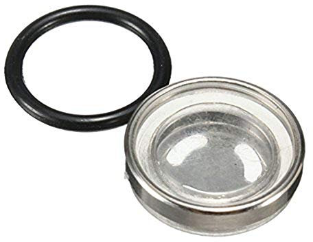 MOMOALA Alamor Junta De Mirilla De 18 Mm para Frenos Cilindro Maestro Depósito Motocicleta Dirt Bike