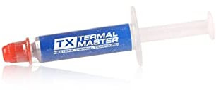 TX TXCCT15G Silent Wind High Performance - Pasta térmica (TX TXCCT15G, 1,5 g)