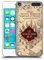 Head Case Designs Offizielle Harry Potter The Marauder's Map Prisoner of Azkaban II Harte Rueckseiten Handyhülle Hülle Huelle kompatibel mit Apple iPod Touch 5G 5th Gen
