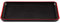 Plateau traiteur de style japonais pour Restaurant plateau de Service rectangulaire, Petit plateau Plateau antidérapant (30 x 20 cm)