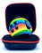 PILPOC theFube Cubo Antiestrés Fidget Cube - Juguetes Sensoriales Adultos y Niños - Juguetes Antiestrés para Ansiedad, TDAH, Autismo - Fidget Toy con Lados Silenciosos y Lados de Clics [Arcoiris]
