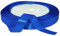 AERZETIX - C50194 - Satinband dekorativ glänzend fein - 10mm x 22 meter - blau marine - kreative projekte nähkunst geschenkverpackung zur geburtstagsfeier
