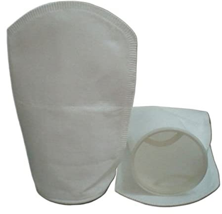 JUIYU Pompa sommergibile per pozzetto 7 x17 180x430mm Anello Inossidabile Industriale 0,1/0,2/0,5/1/5/10/25/50/75 // 100/150/175/200 Micron Pompa di trasferimento (Color : 75 Micron, Size : PP Ring)