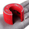 Sharp-tec 22mm Pipe Cutter, 3/4 Copper Pipe Cutter with Aluminum Alloy Body, Round Pipe Slice for Cutting Copper, Brass, PVC, Aluminum