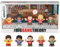 Little People Collector The Big Bang Theory Sondereditionsset in einer Geschenkbox für Sammler, für Erwachsene und Fans, 5 Figuren, HYT47, HYT47