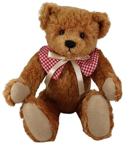 CLEMENS Mohair Teddy Edmund 43 cm Limitierte Edition 5-Fach gegliedert