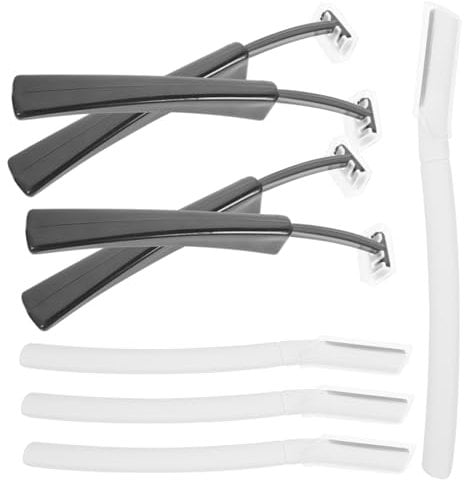 Beaupretty 16sätze Tragbare Augenbrauenrasierer Präzise Gesichtshaarschneider Für Damen Und Sanfte Haarentfernung Teiliges Set Für Verschiedene Bedürfnisse