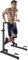 GYMFLEX Dip Bar Station Heavy Duty Dip-Stange Höhenverstellbar, Multifunktions Parallelbarren für Home Gym Krafttraining