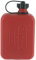 FuelFriend® 0,5 Liter Klein-Benzinkanister Mini-Reservekanister für die Notreserve