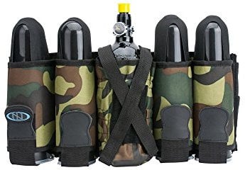 New Legion Battle Pack 4+1 vertikal, camo