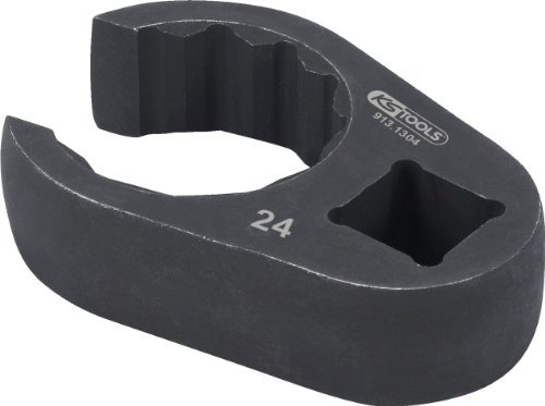 KS Tools 913.1301 3/8 Chiave a forchetta ad innesto,poligonale, 19mm