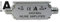 SAT-Inline-Verstärker, IN-LINE, 20dB, Leitungsverstärker 950-2400MHz (5 Stück)