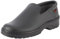 DIAN - Marsella Negro 40, Zapato de Trabajo para Sanidad y Hosteleria, Zapato Laboral Unisex, Plantilla Acolchada Antibacteriana, Transpirable, Antirozaduras, Suela Antideslizante y Antiestática.