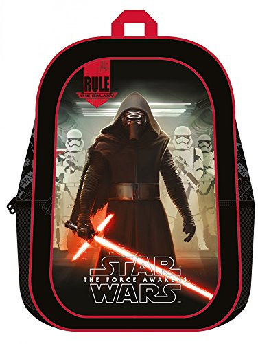 Undercover SWHZ7611 Schulrucksack, Star Wars Episode 7, ca. 29 x 42 x 14 cm