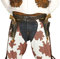 Guirca Fiestas GUI18449 - Doppelter Pistolenhalter mit Pistolen, 29 cm, Schwarz