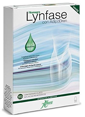Fitomagra Lynfase - Concentrato Fluido